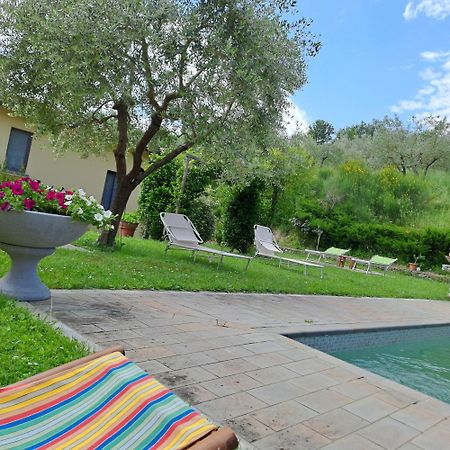 Guest House Torre Guelfa, Vinsantaia Figline Valdarno Dış mekan fotoğraf