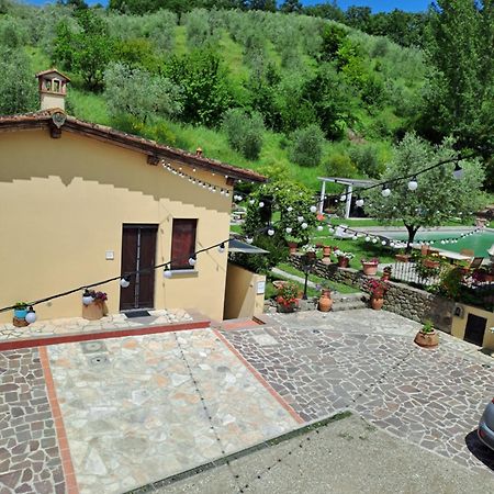 Guest House Torre Guelfa, Vinsantaia Figline Valdarno Dış mekan fotoğraf