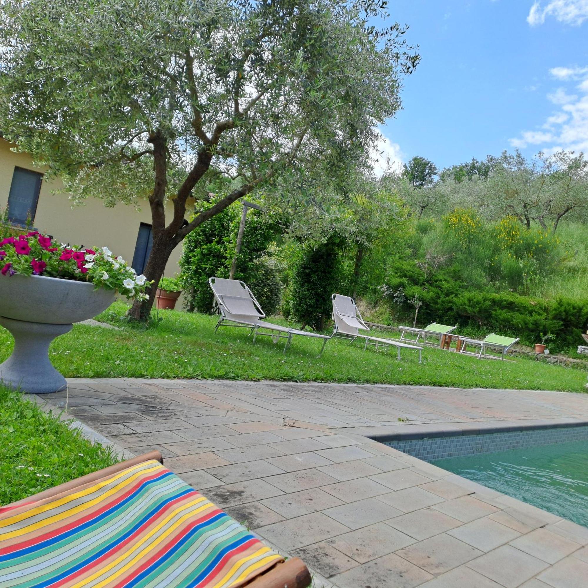 Guest House Torre Guelfa, Vinsantaia Figline Valdarno Dış mekan fotoğraf