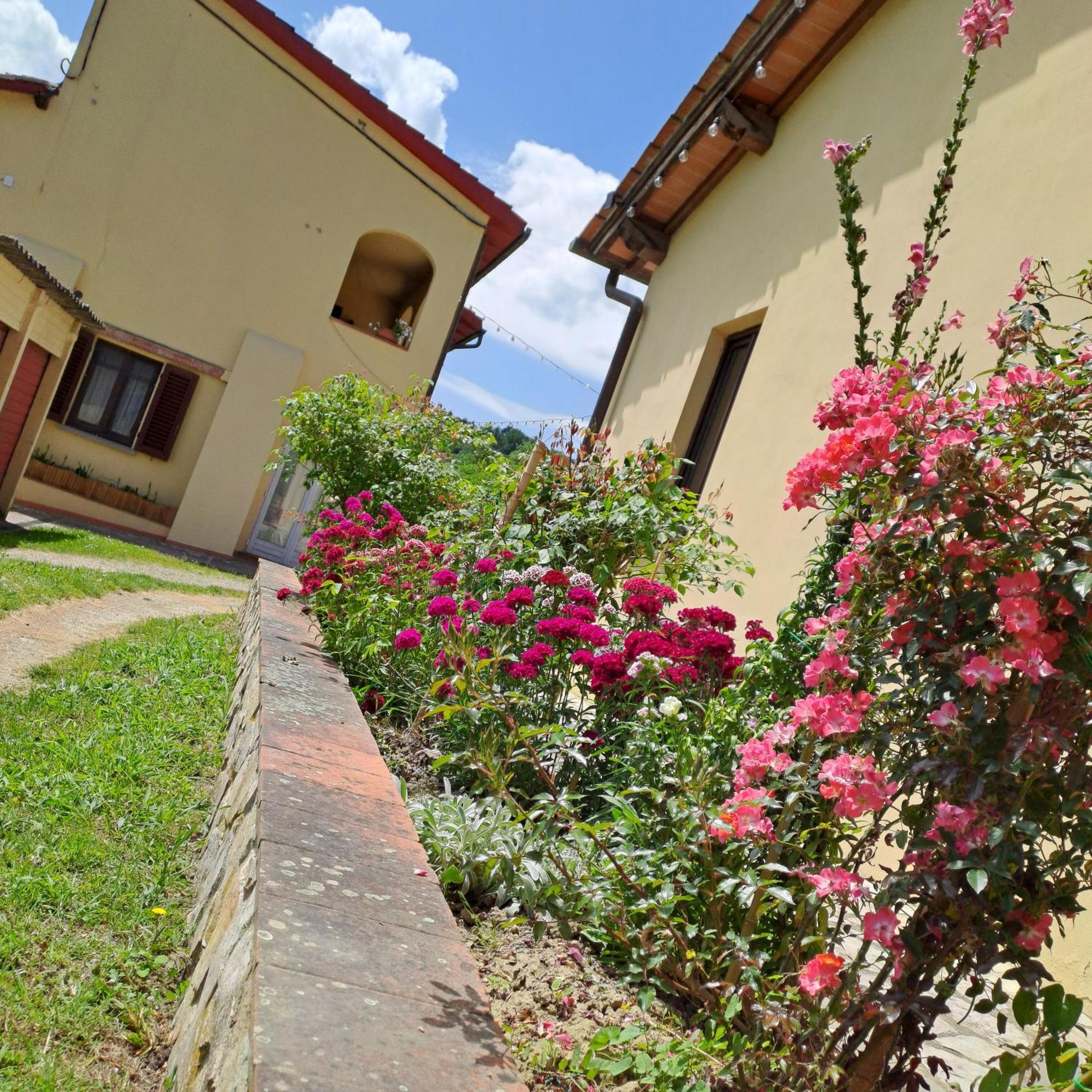 Guest House Torre Guelfa, Vinsantaia Figline Valdarno Dış mekan fotoğraf