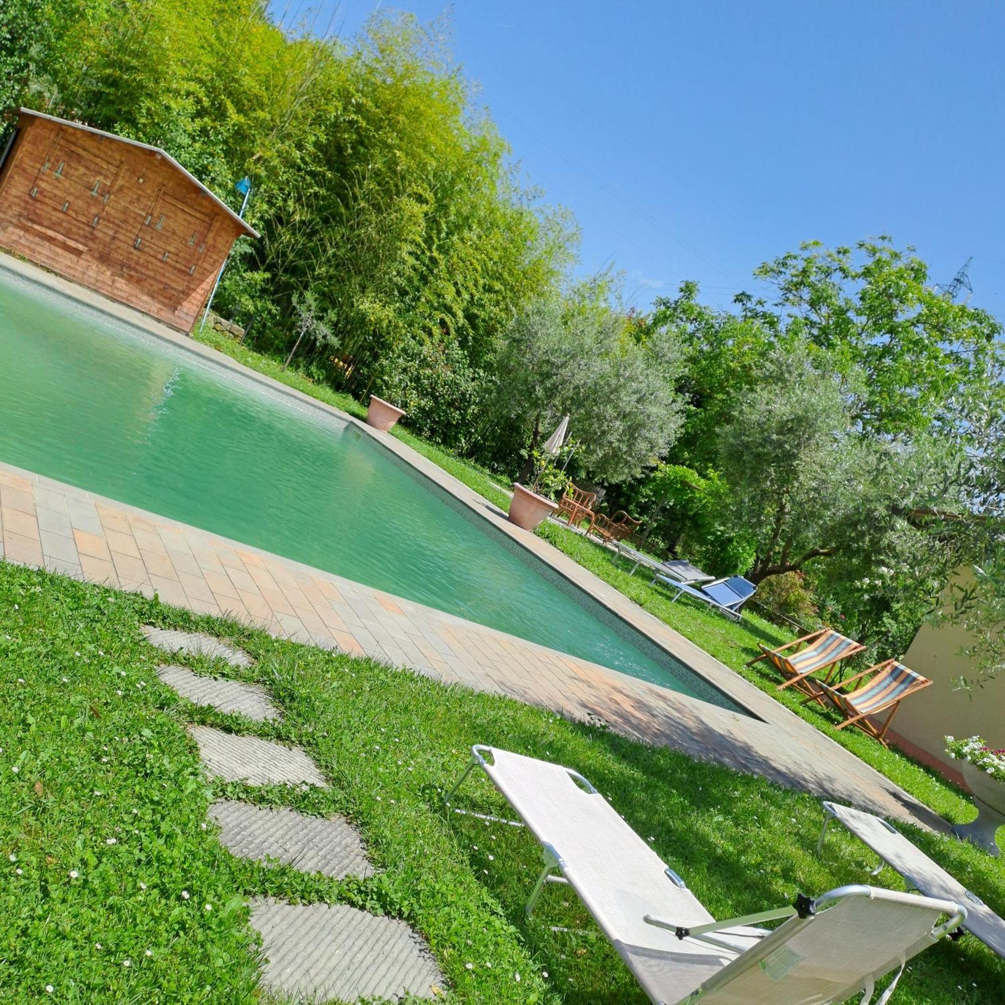 Guest House Torre Guelfa, Vinsantaia Figline Valdarno Dış mekan fotoğraf