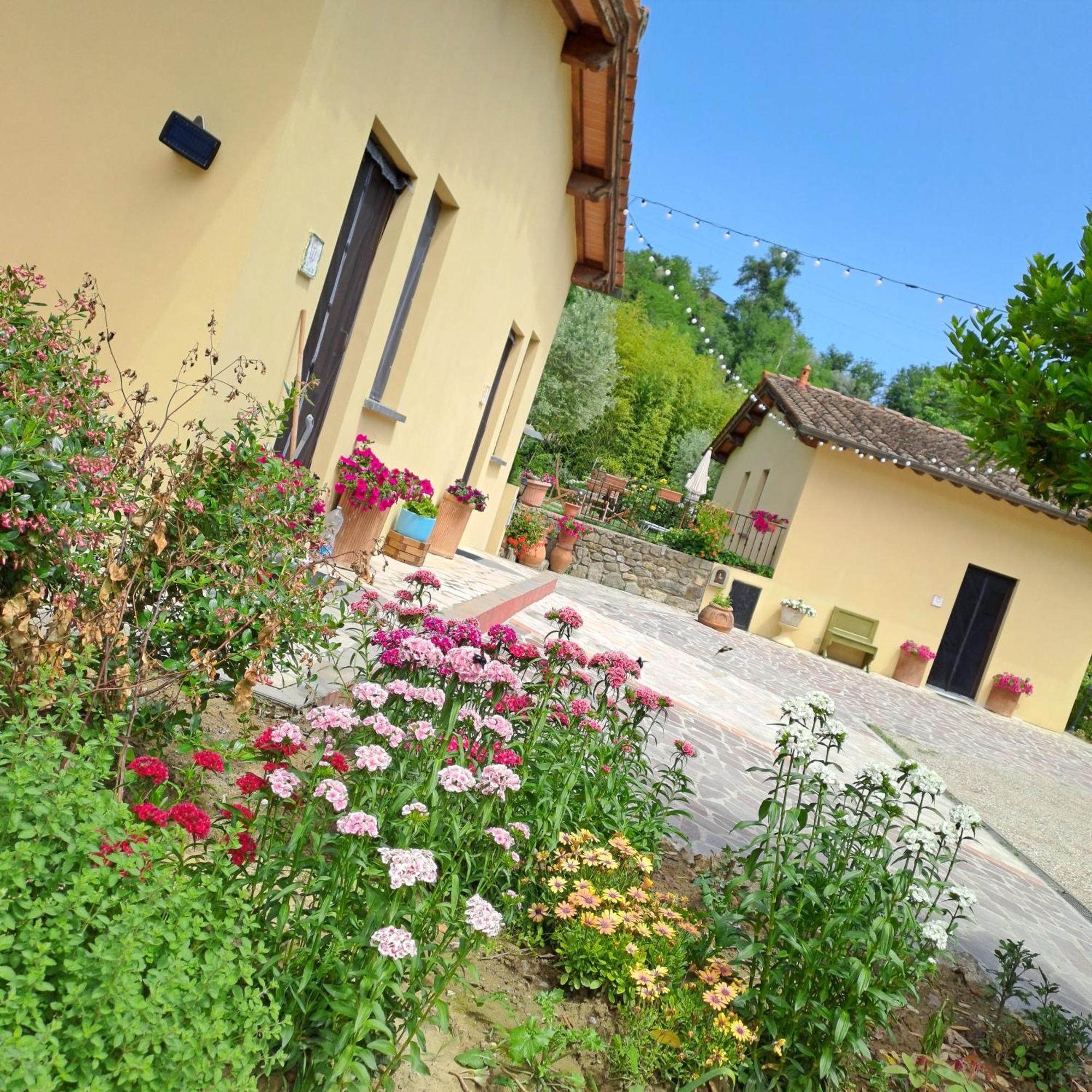 Guest House Torre Guelfa, Vinsantaia Figline Valdarno Dış mekan fotoğraf
